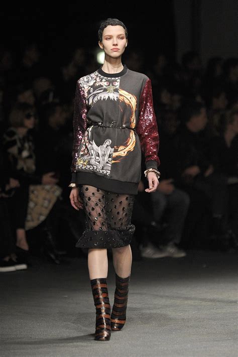 givenchy ready to wear 2013|Givenchy Fall 2013 Ready.